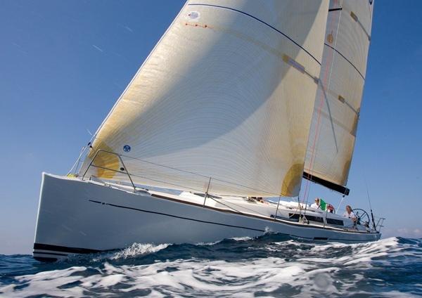 2007 Grand Soleil 43