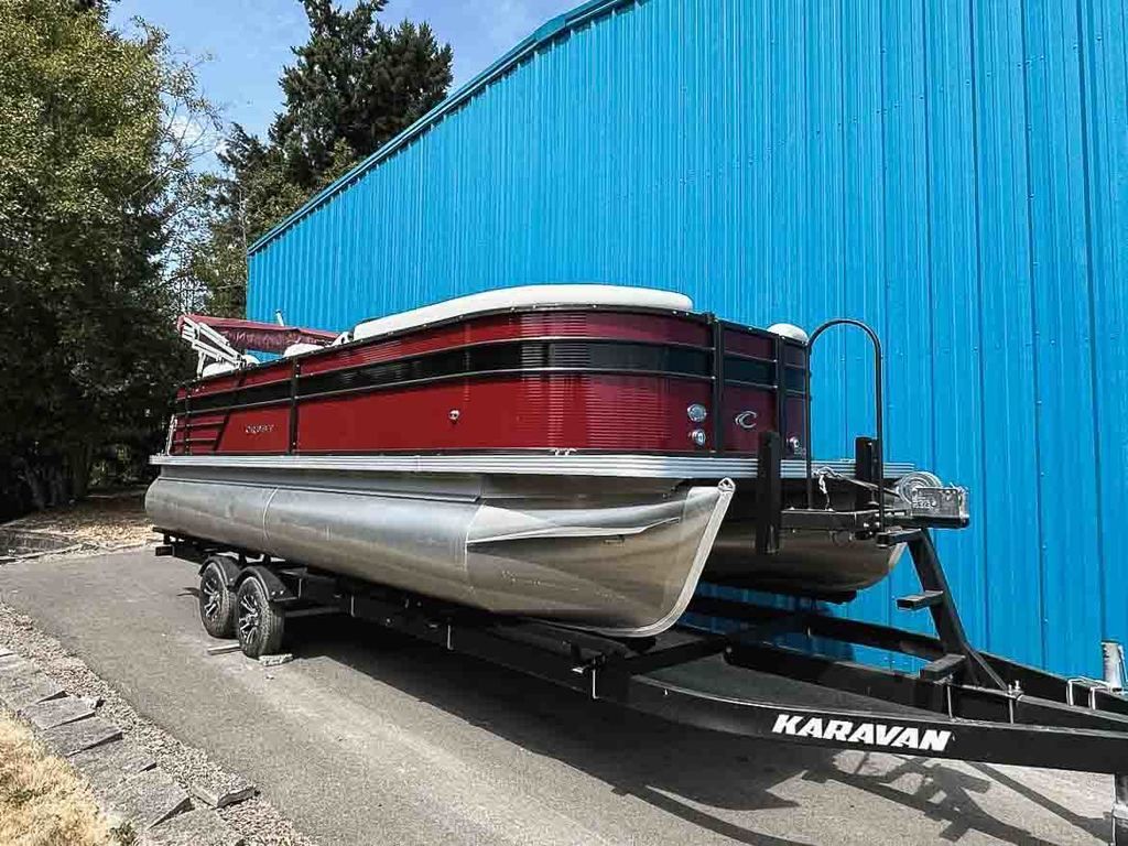 2022 Crest Classic LX 220