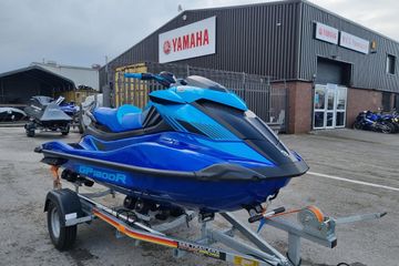 2023 Yamaha WaveRunner GP1800R HO