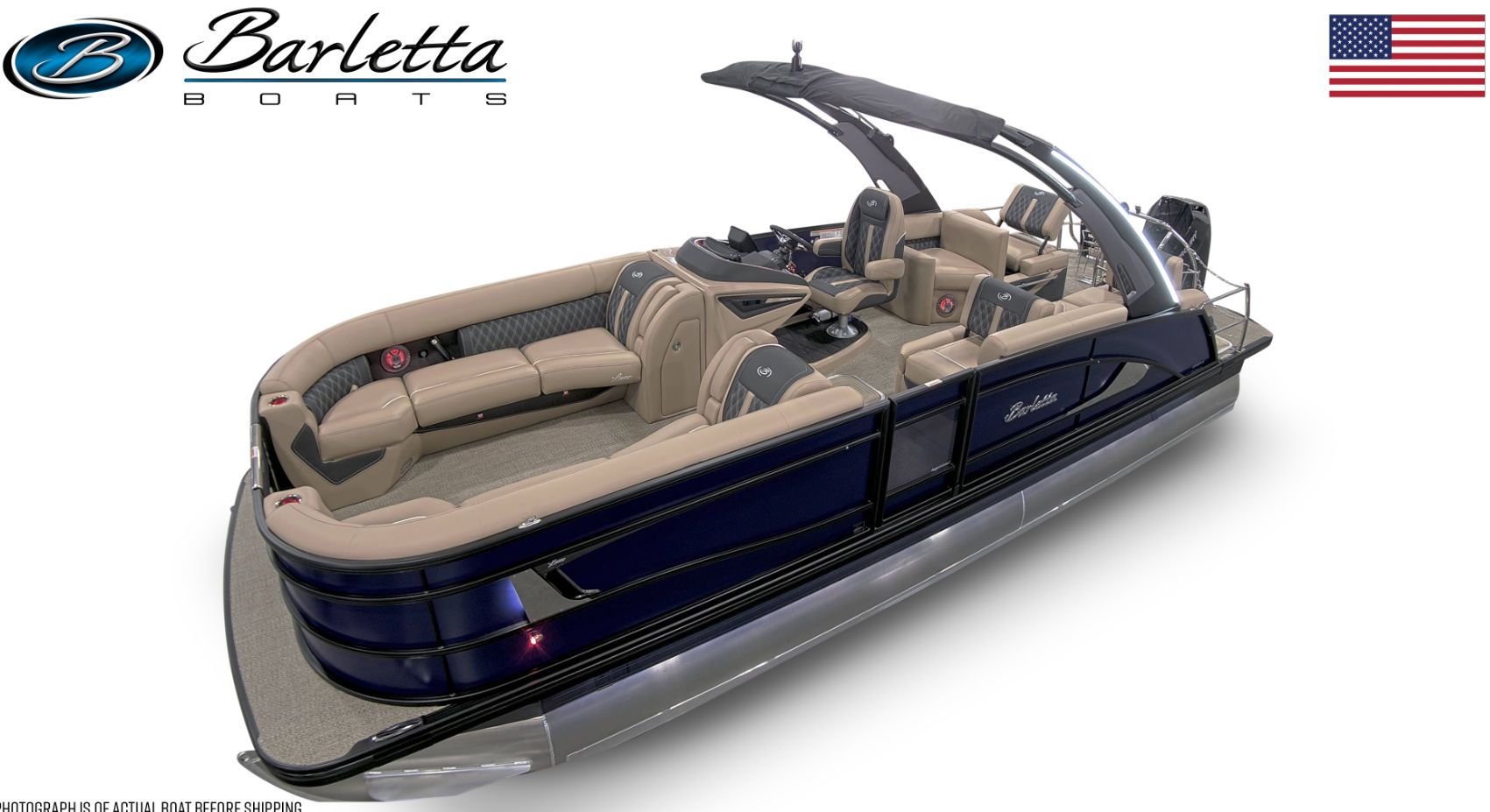 2026 Barletta LUSSO L25MA