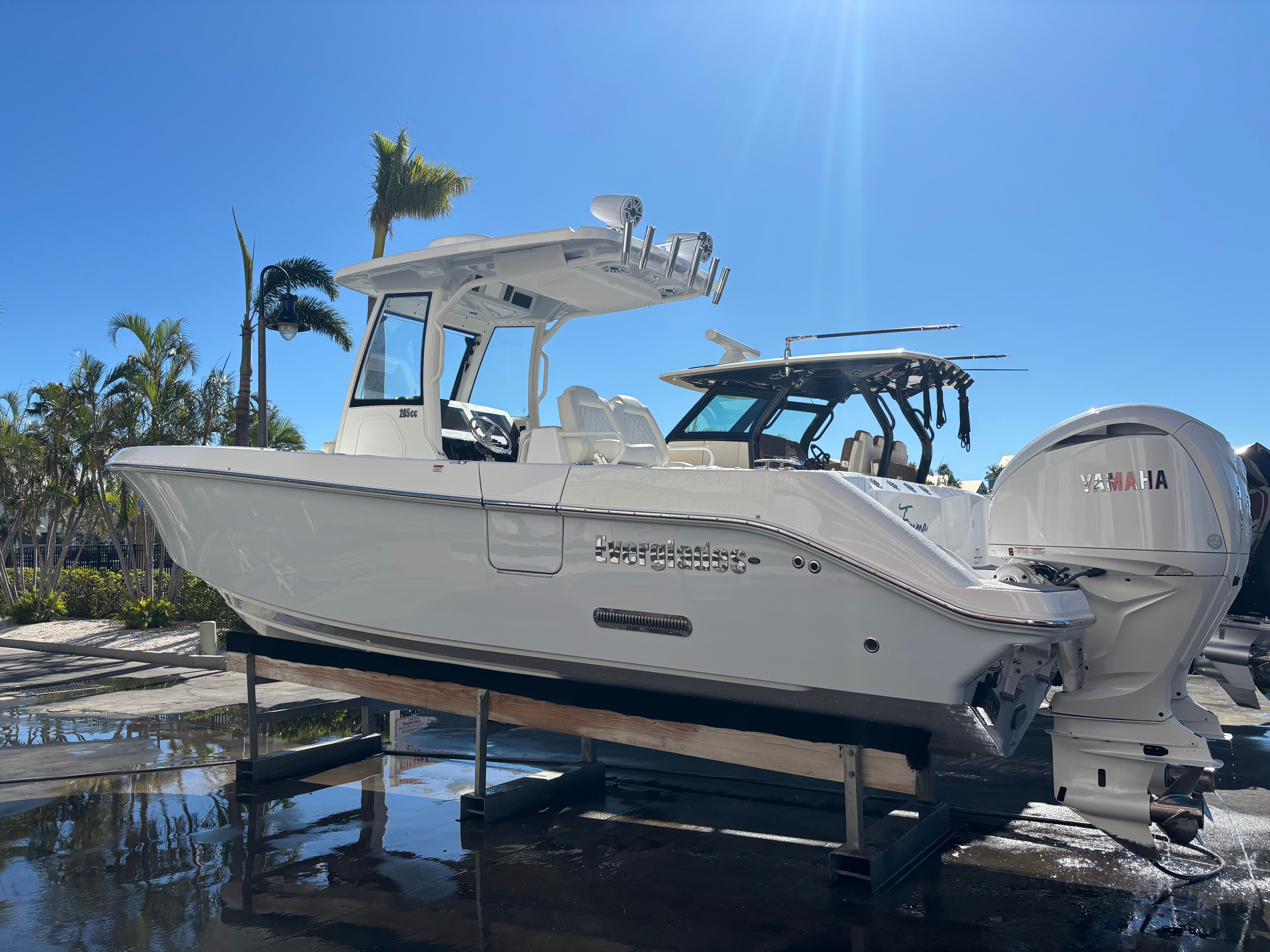 2026 Everglades 285 CC