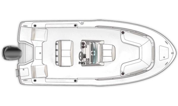 2012 Robalo R200 Center Console
