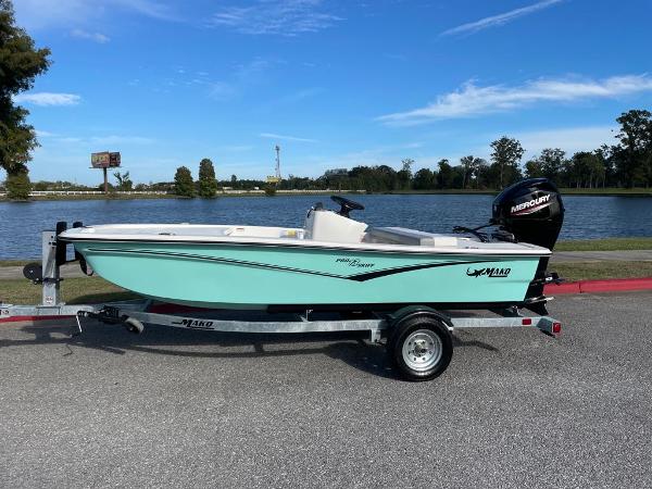 2024 Mako Pro Skiff 13 CC