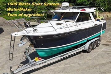 2014 Cutwater 28