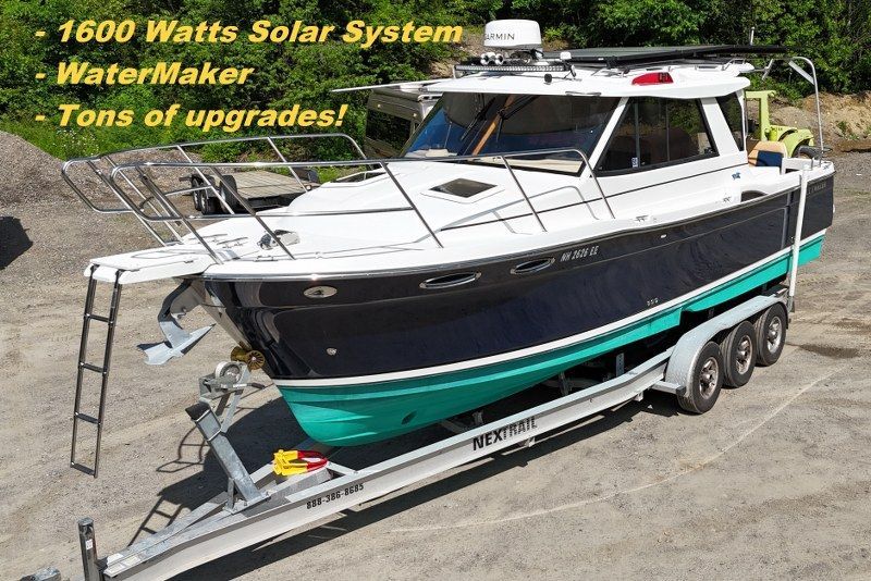 2014 Cutwater 28