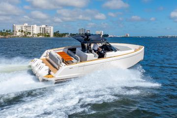 2021 Pardo Yachts 38