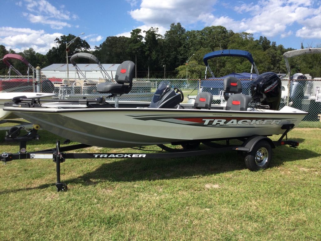 Tracker PRO TEAM 175 WOV WHT 75M