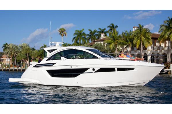 Cruisers Yachts 50 Cantius Manufacturer Provided Image