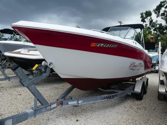 Sea Fox 216 Traveler