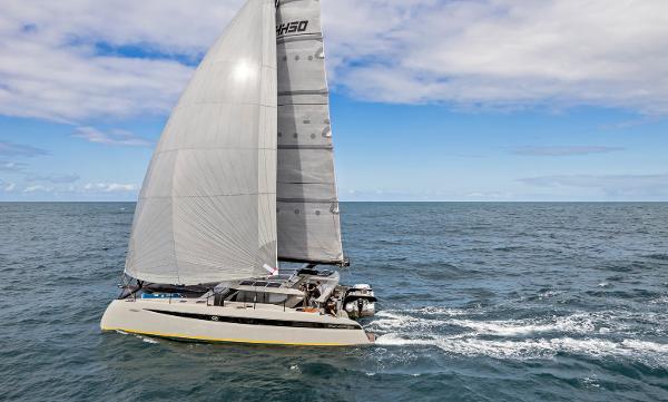 2022 HH Catamarans 50 SC