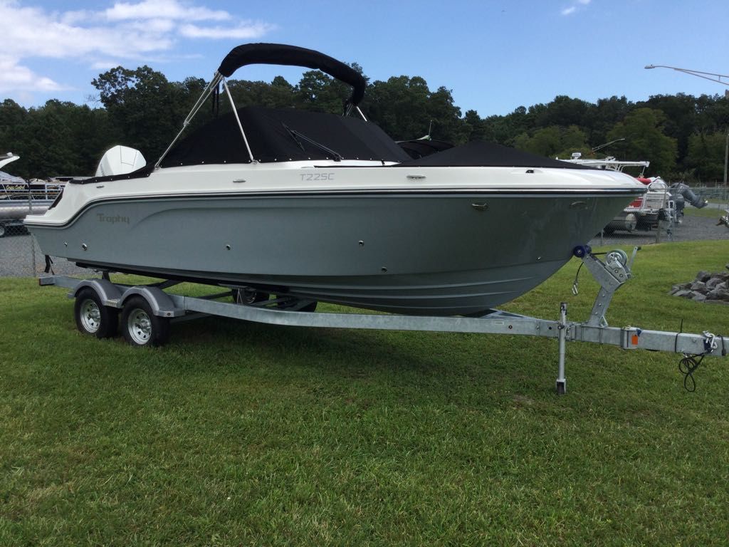 2025 Bayliner CS22 SC GY/GY 250M