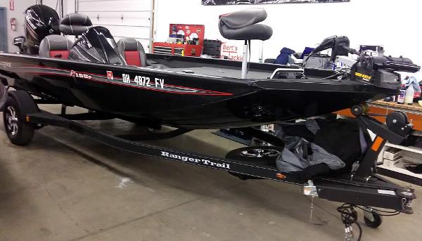 Used Ranger aluminum fish boats for sale - boats.com