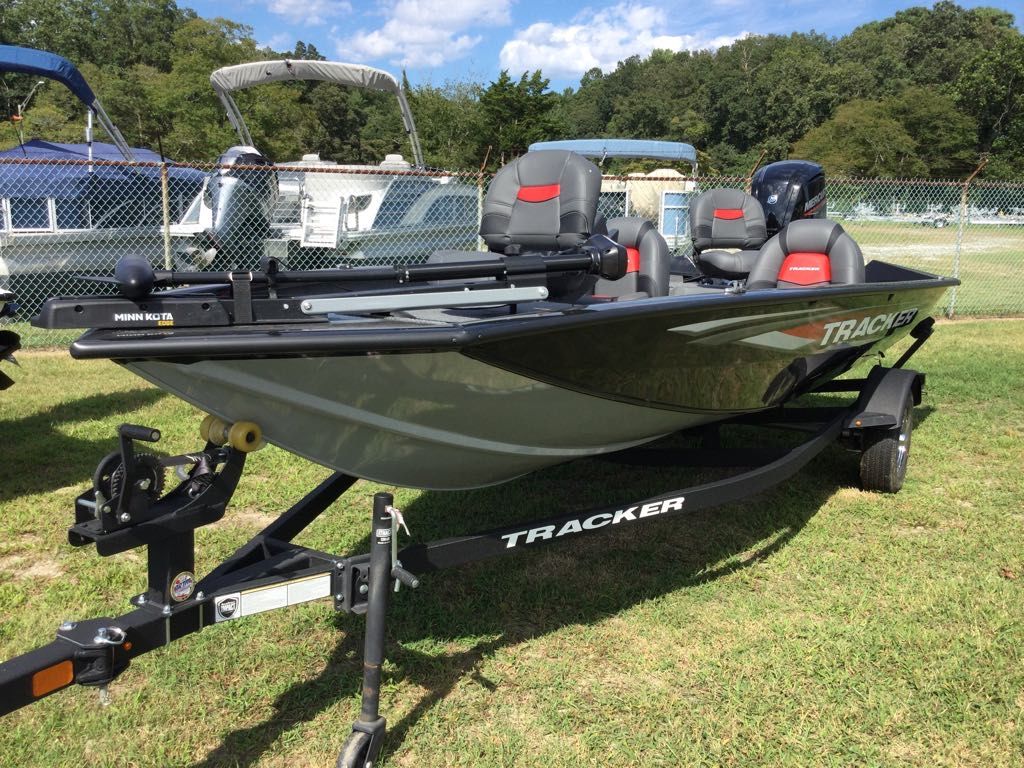 Tracker PRO TEAM 175 WOV LK 75M