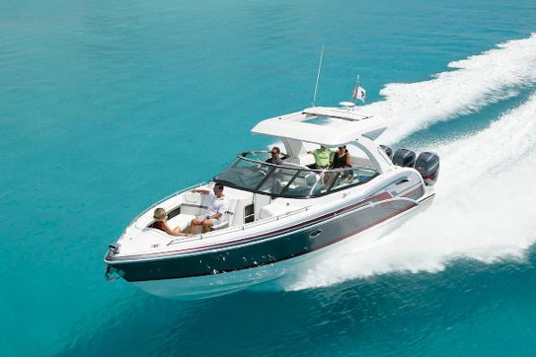 2026 Formula 350 Crossover Bowrider OB