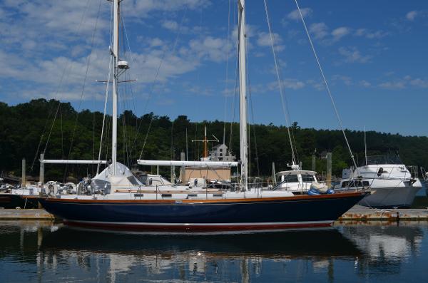 1985 Whitby 42 Center Cockpit Ketch, Greenport United States - boats.com