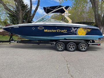 2008 MasterCraft X80-SS