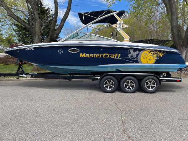 2008 MasterCraft X80-SS
