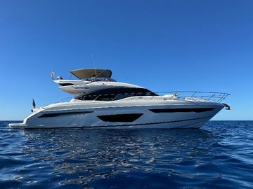 2018 Princess S65