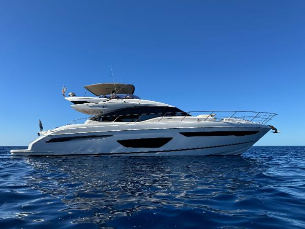 2018 Princess S65