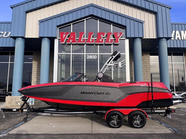 2022 MasterCraft NXT22