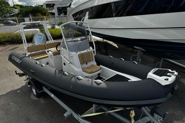 Highfield Sport 600