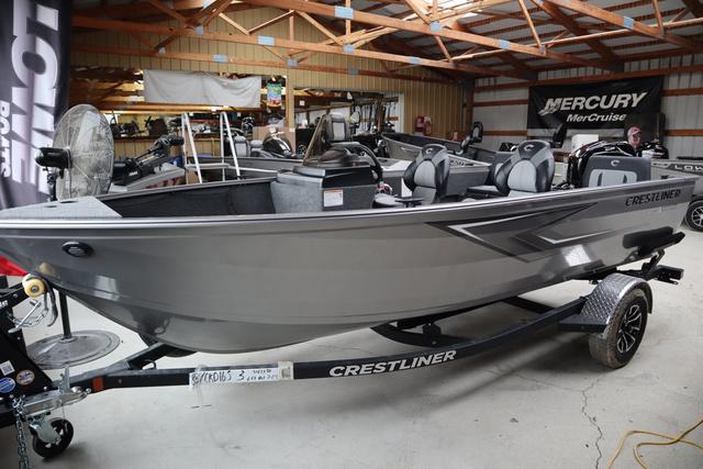 2025 Crestliner 1650 Kodiak SC