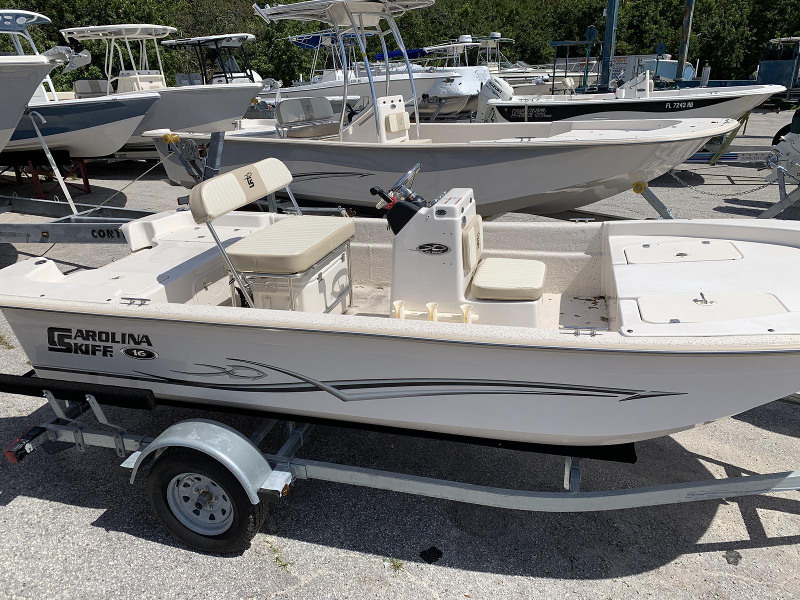 Carolina Skiff 16 Jvx boats for sale - boats.com