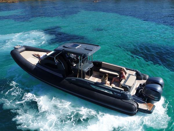 2025 Joker Boat Clubman 35