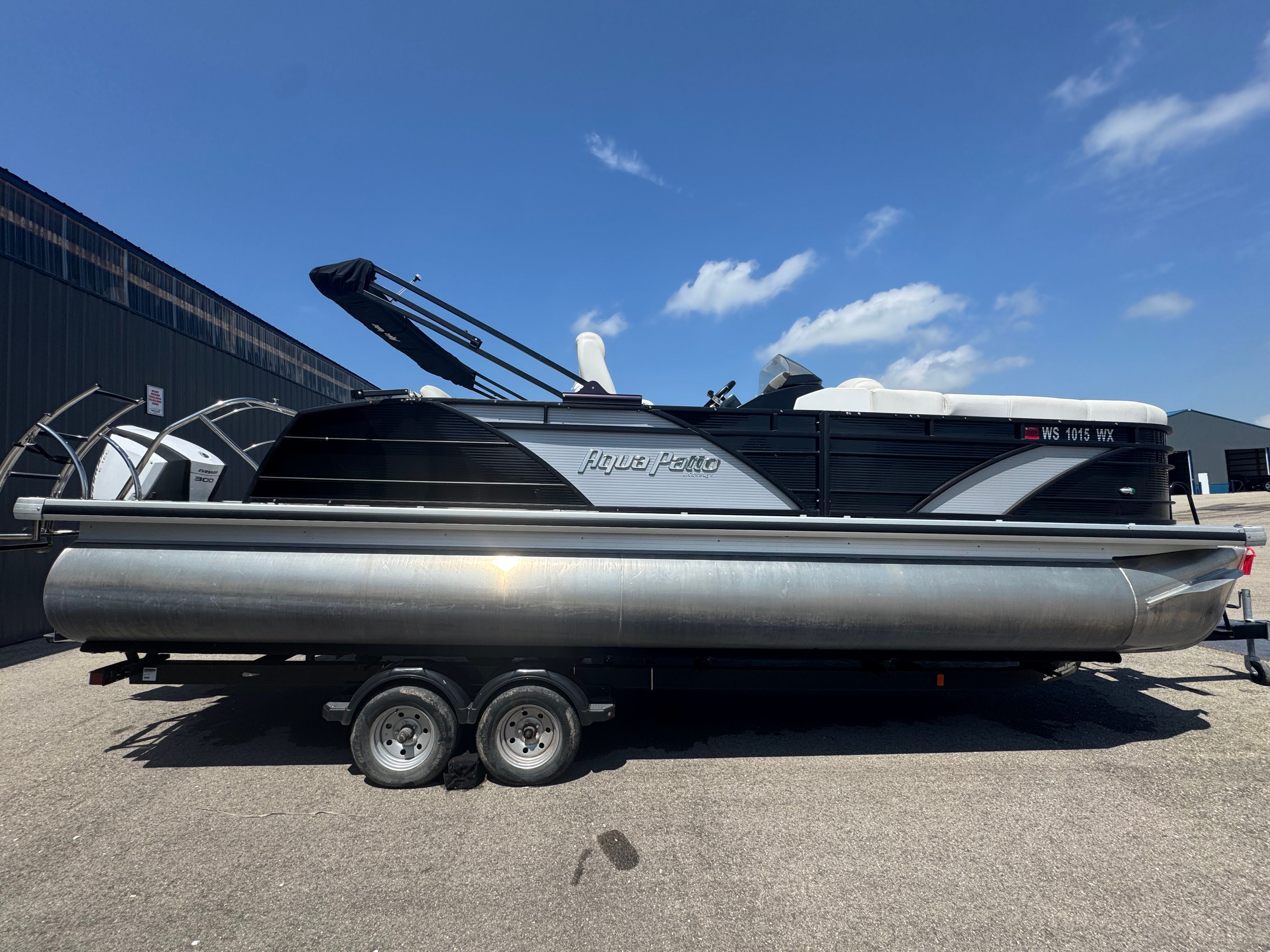 2016 Godfrey AP 240 Elite OB