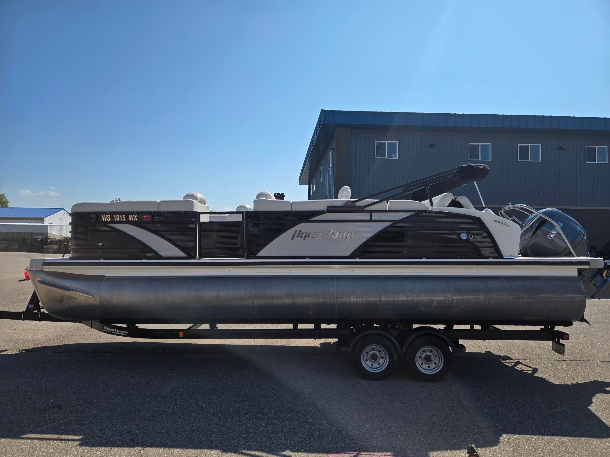 2016 Godfrey AP 240 Elite OB