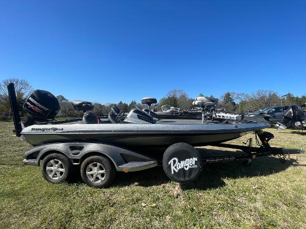 2016 Ranger Z519