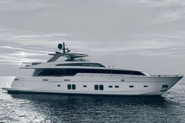 2019 Sanlorenzo SL106