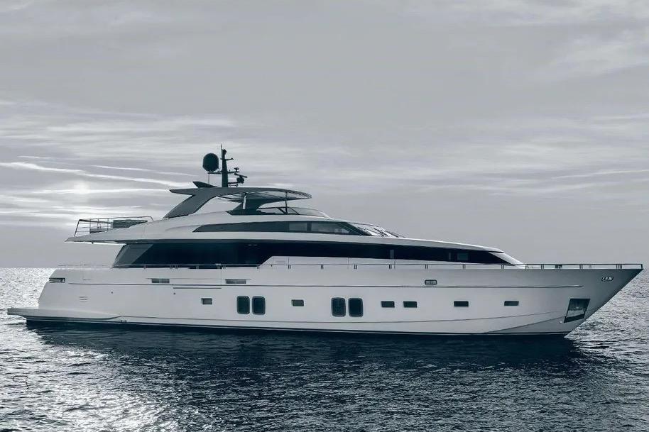 2019 Sanlorenzo SL106