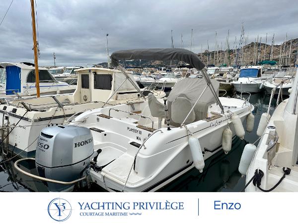 2021 B2 Marine CAP FERRET 652 OPEN