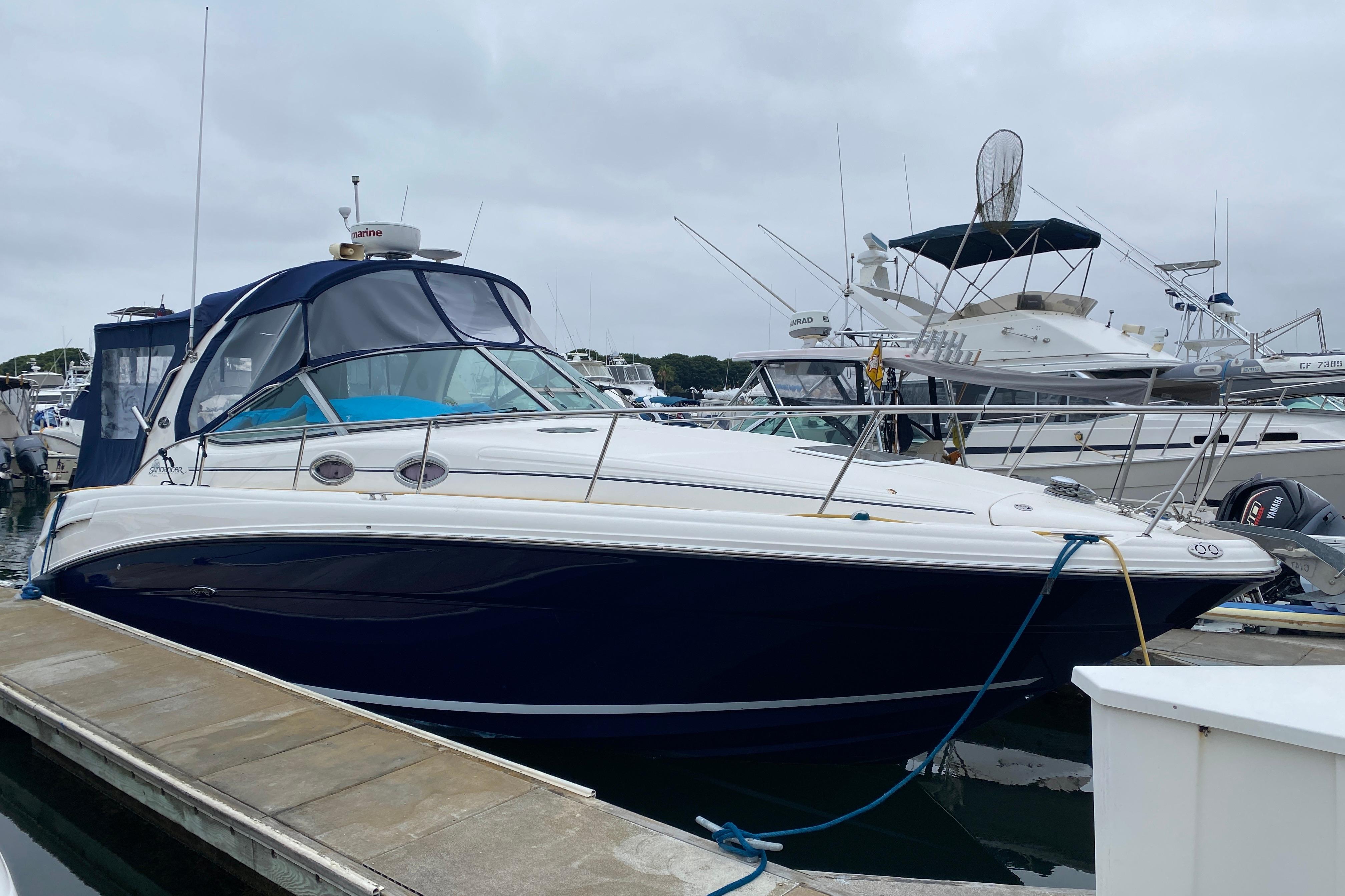 2005 Sea Ray 300 Sundancer