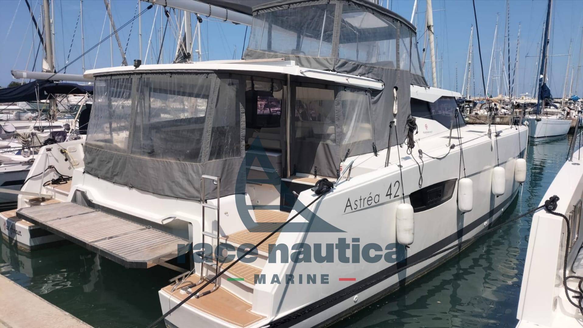 2021 Fountaine Pajot Astrea 42