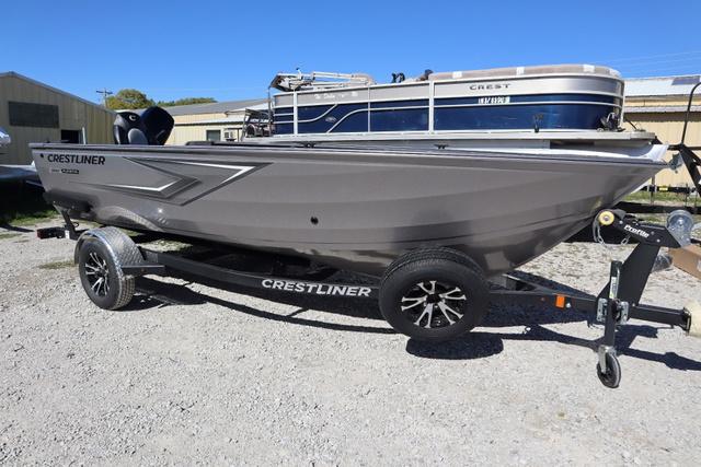 Crestliner 1650 Kodiak T