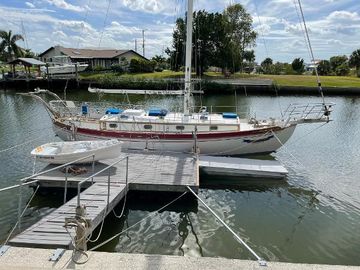 1985 Tayana Tayana 37 Ct
