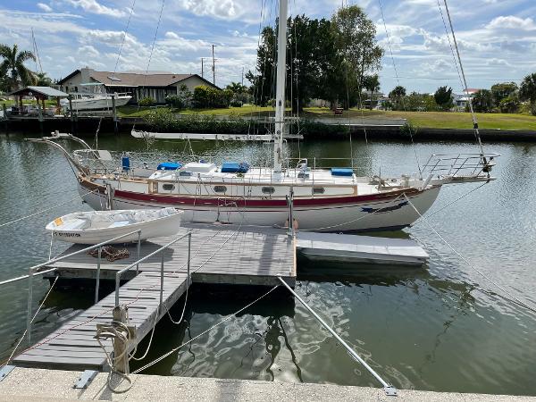 1985 Tayana Tayana 37 Ct