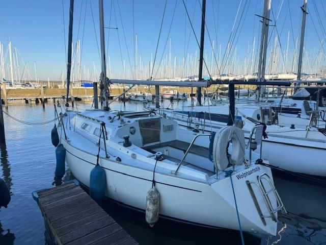 1979 Contessa 28