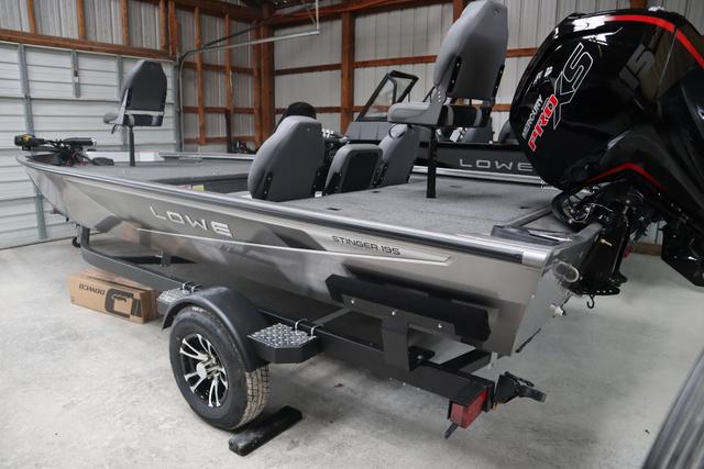 2025 Lowe Stinger 195 B