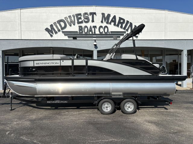 2026 Bennington 22 MSB / Yamaha Vmax SHO 150