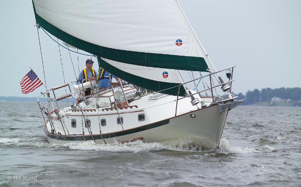 2025 Pacific Seacraft 37