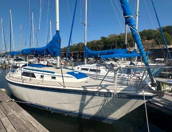 1983 O'Day 28