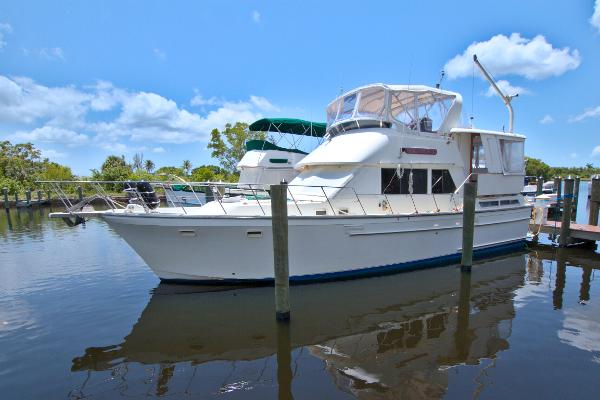 1987 Jefferson 42 Sundeck
