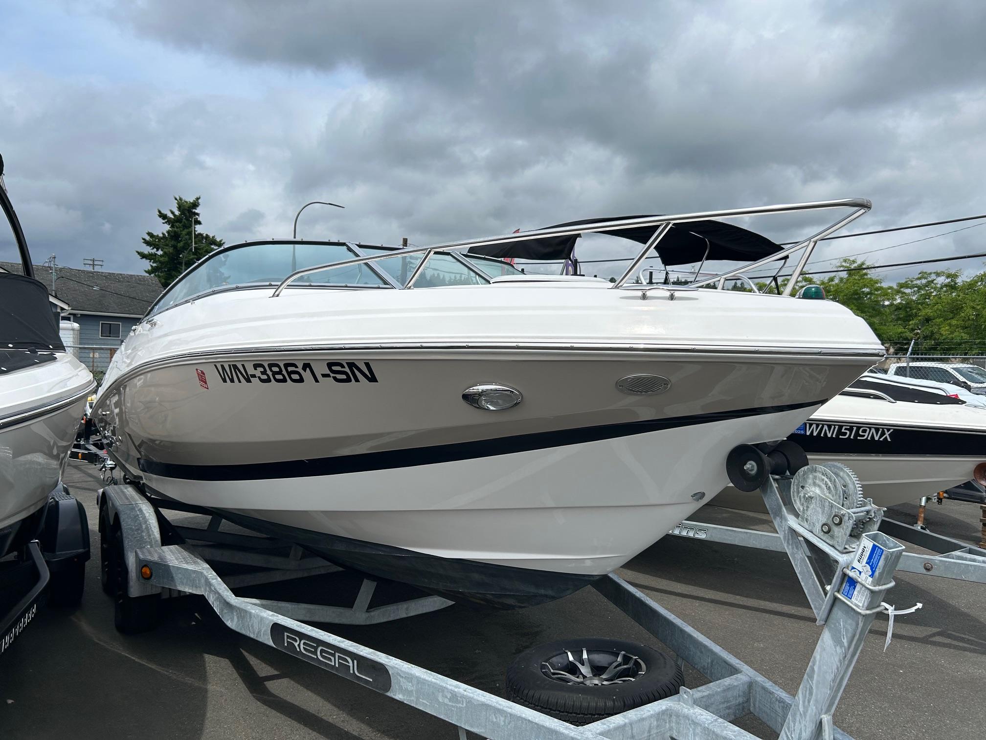 2016 Regal 2250 Cuddy