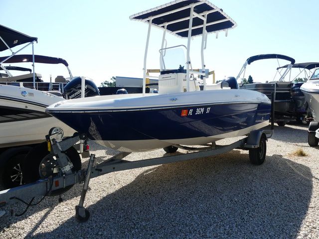 Bayliner Element F18