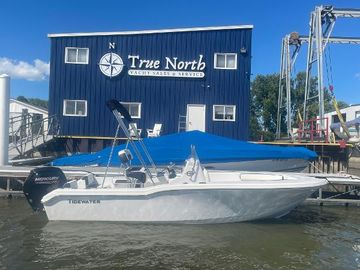 2025 Tidewater 180 CC Adventure