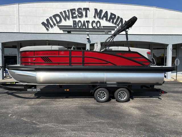 2026 Bennington 22 MFB Base / Yamaha Vmax SHO 150 HP