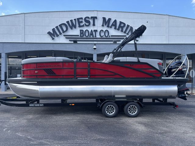 2026 Bennington 22 MFB Base / Yamaha Vmax SHO 150 HP